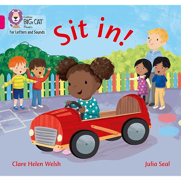 絵本・児童書 Collins Big Cat Sets - Pink A Band Set: Amazon | Phonics for Letters and Sounds Pink A Band Set